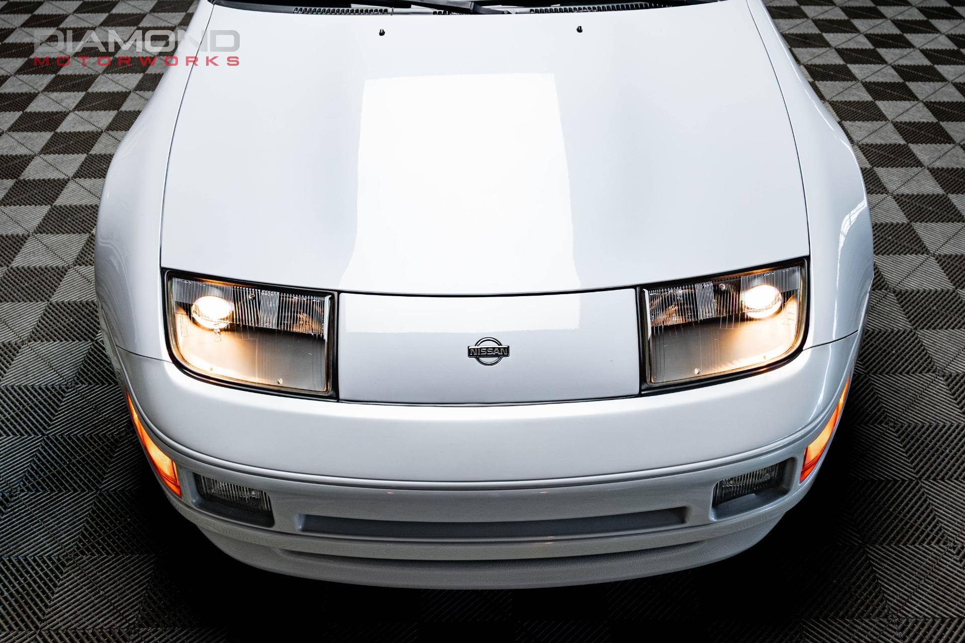 Used 1996 Nissan 300ZX 2+2 For Sale (Sold) | Diamond Motorworks